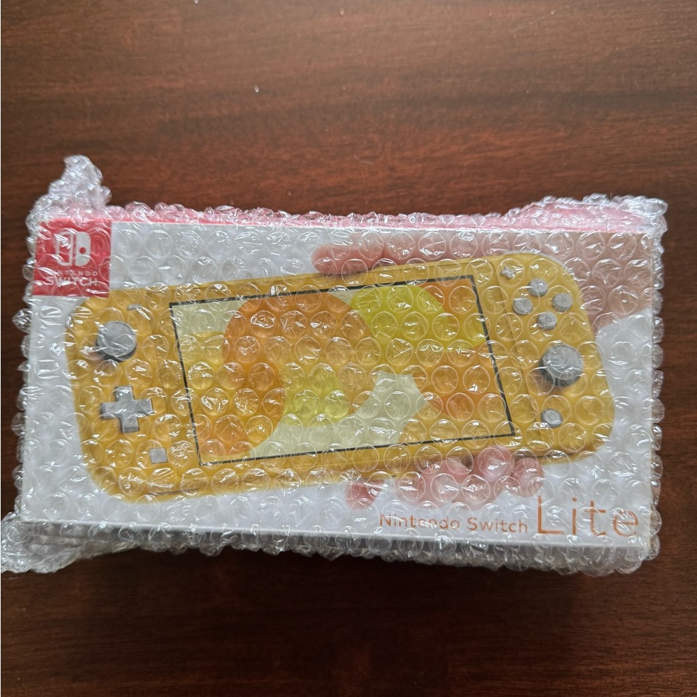 Nintendo Switch Lite - Yellow